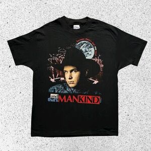 Vintage 90s Garth Brooks Graphic Tee Single Stitch 1994 XL